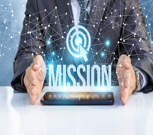 OUR MISSION 